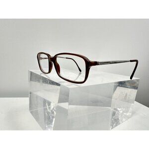 Sferoflex Eyeglasses Frame 1144 C595 Brown Tortoise Full Rim 55-18-145 (LE-2)
